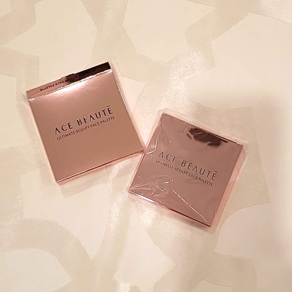Ace Beaute Limited Edition Ultimate Face Sculpt Palette